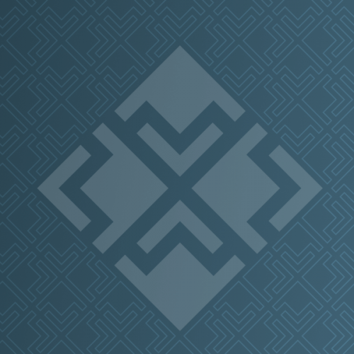 ECS dark matter logo