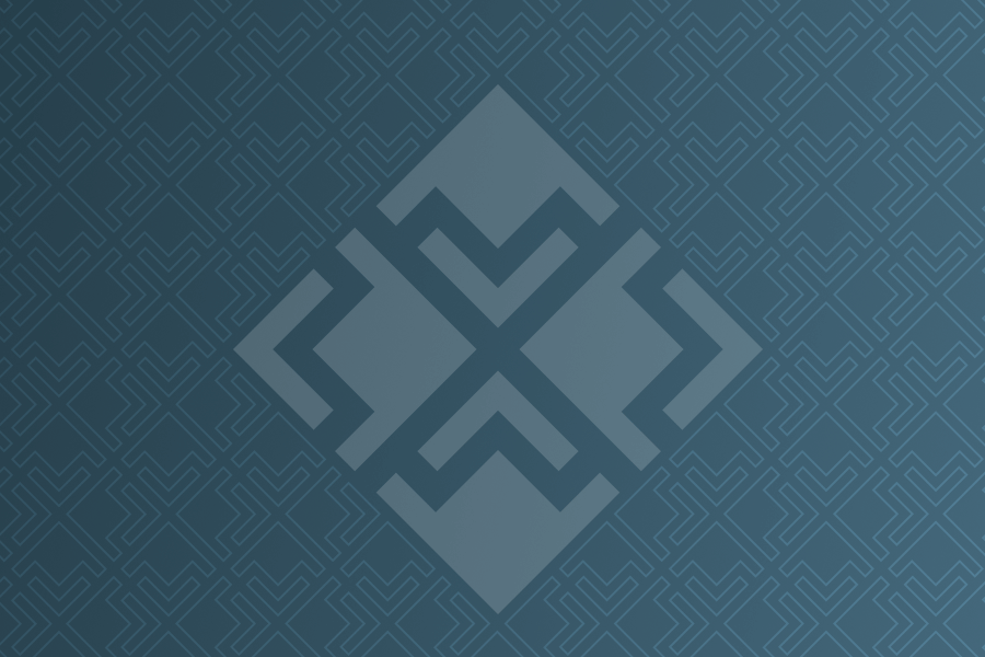 ECS dark matter logo