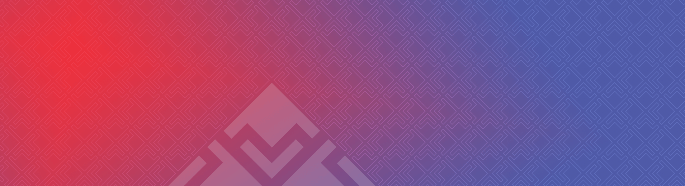 ECS pink and purple logo