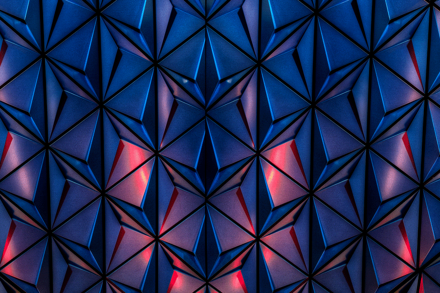 geometric blockchain