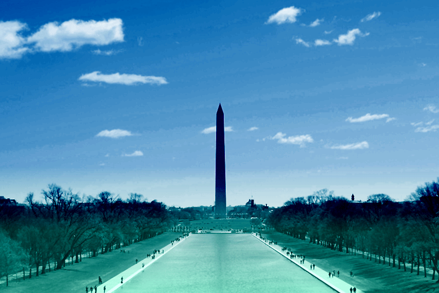 Washington monument