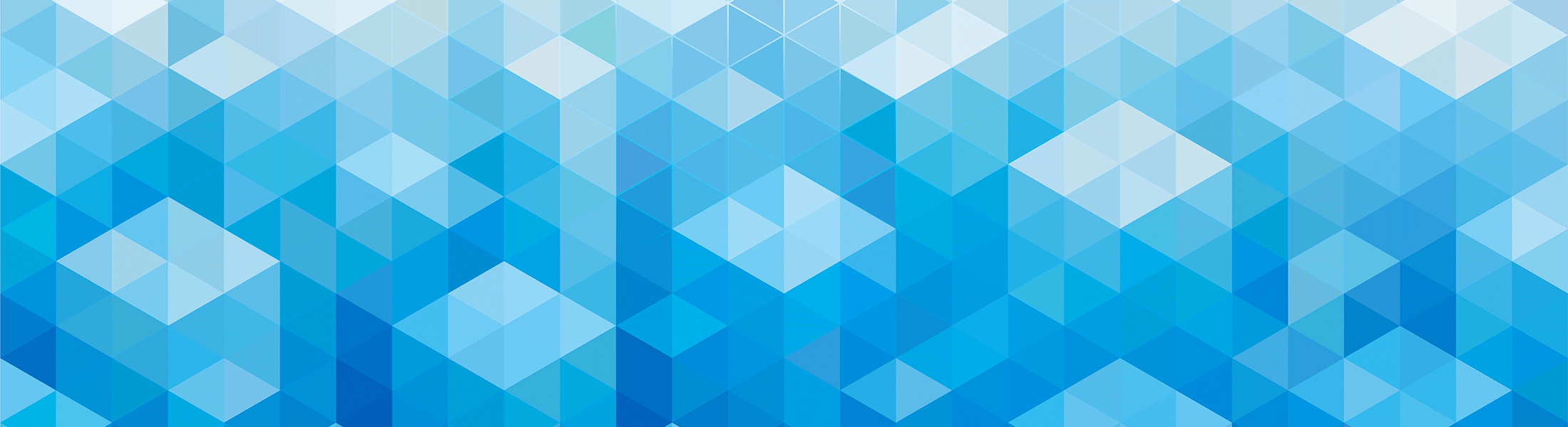 abstract triangles stacked