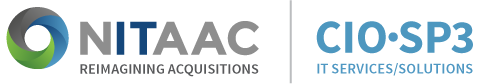 NITAAC SP3 Logo