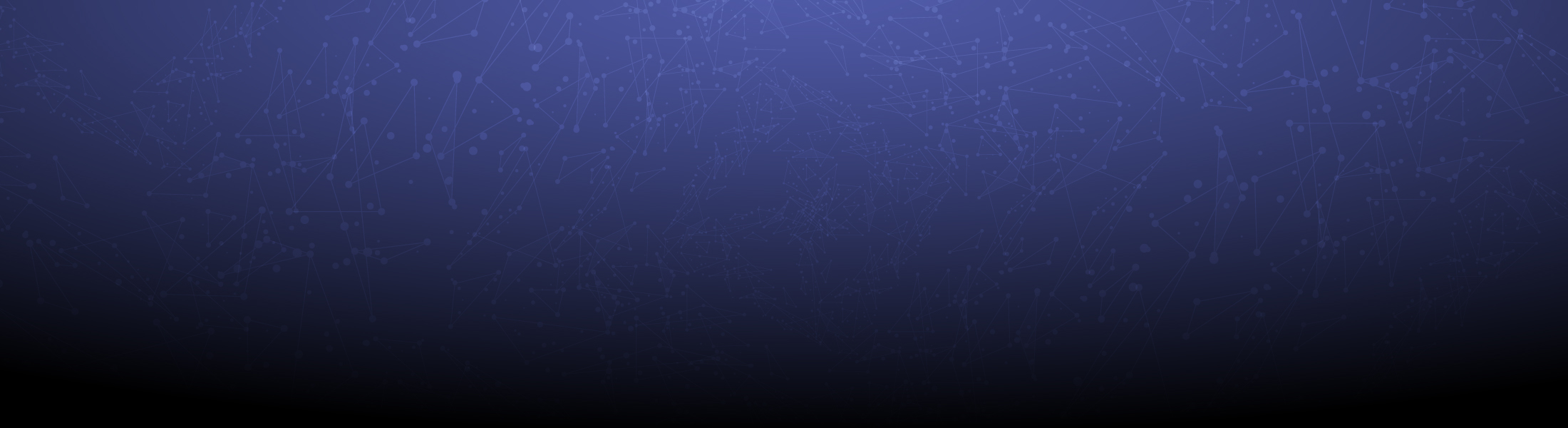 Purple background with light lines