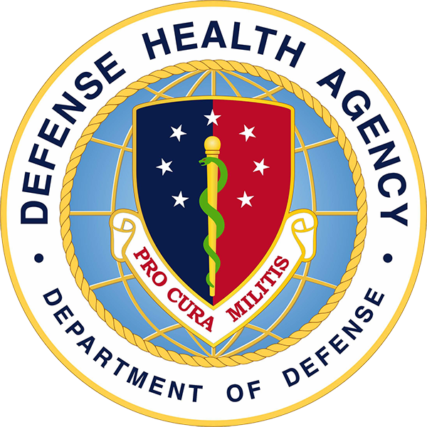 DHA logo