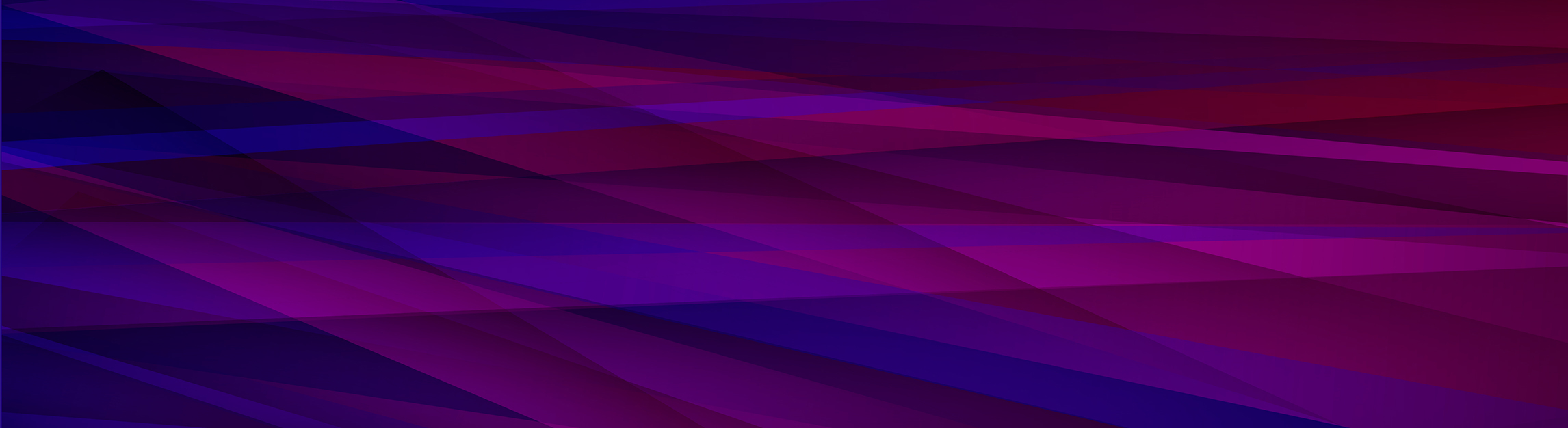 abstract blue, pink and purple waves