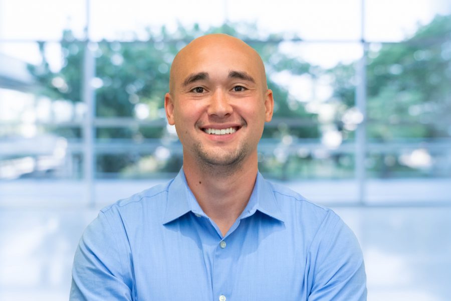 Michael Bays Headshot