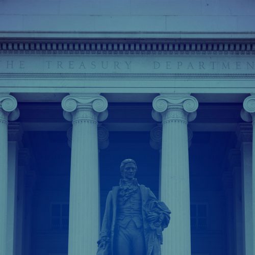 Treasury Department Building