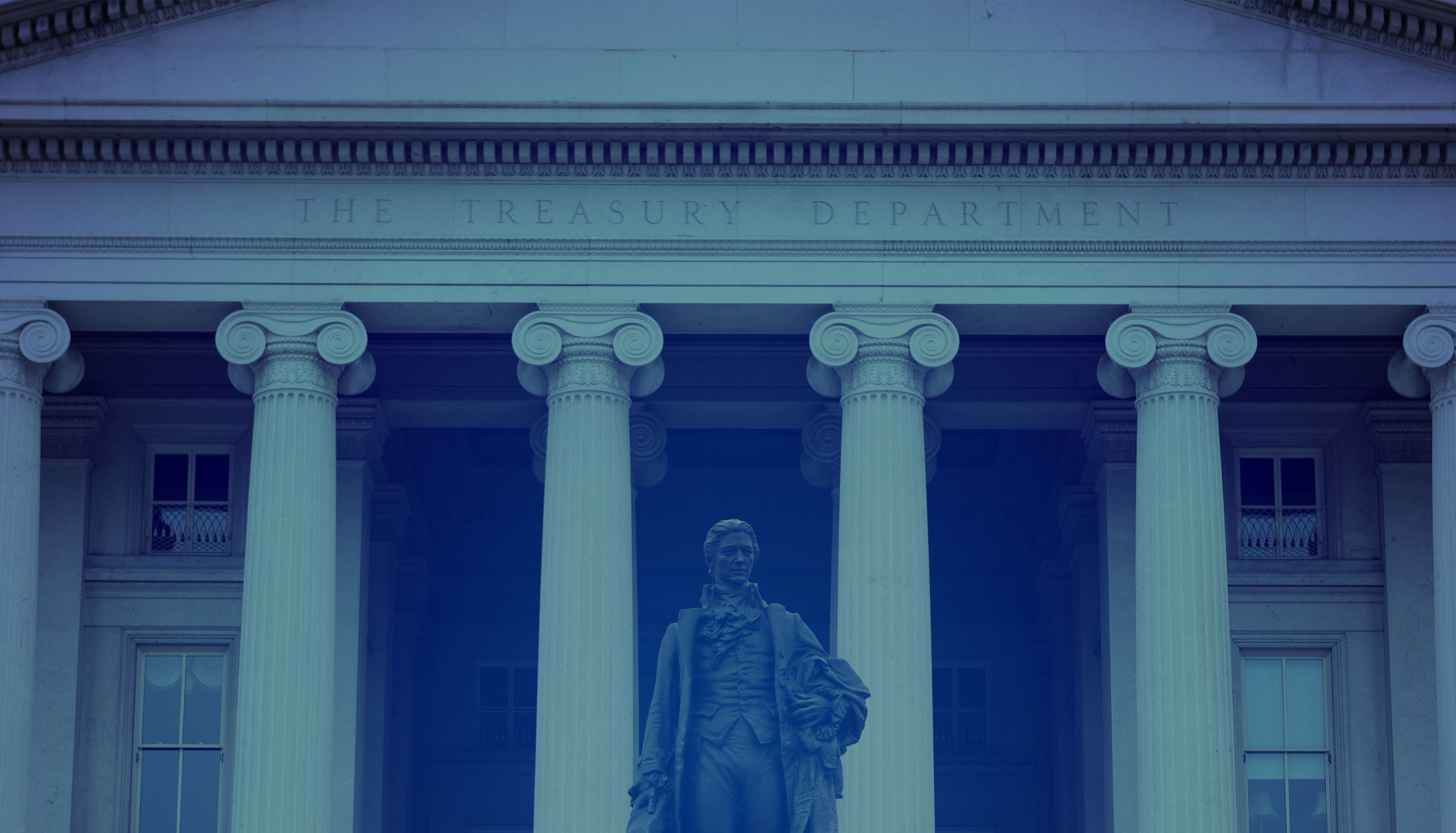 Treasury Department Building