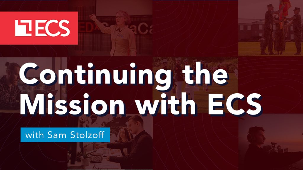 Mission Continued: with Sam Stolzoff — Everforth ECS