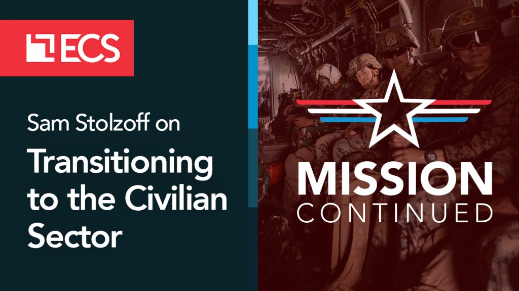 Mission Continued: with Sam Stolzoff — Everforth ECS